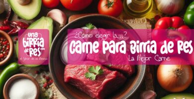 IMAGEN - UnaBirriaDeRes Com - Carne para Birria de res - con que carne se hace la birria de res - 02