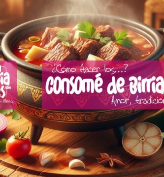 IMAGEN - UnaBirriaDeRes Com - Consomé de Birria de Res - como se hace el caldo de birria - 05