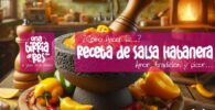 IMAGEN - UnaBirriaDeRes Com - Receta de Salsa Habanera - salsa de chile habanero - 05