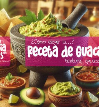 IMAGEN - UnaBirriaDeRes Com - receta de guacamoles - como se hace el guacamole - 04