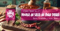 IMAGEN - UnaBirriaDeRes Com - salsa de chile pasilla - salsa con chile pasilla - 06