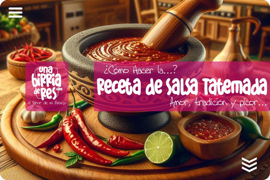 IMAGEN - UnaBirriaDeRes Com - salsa tatemada - como hacer salsa tatemada - 05