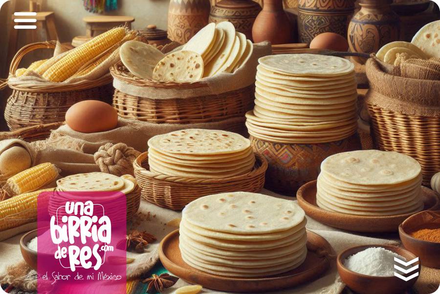 IMAGEN - UnaBirriaDeRes Com - tortillas mexicanas - tortillas de maiz - 02