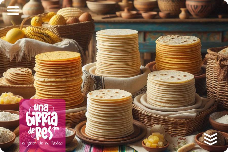 IMAGEN - UnaBirriaDeRes Com - tortillas mexicanas - tortillas de maiz - 04